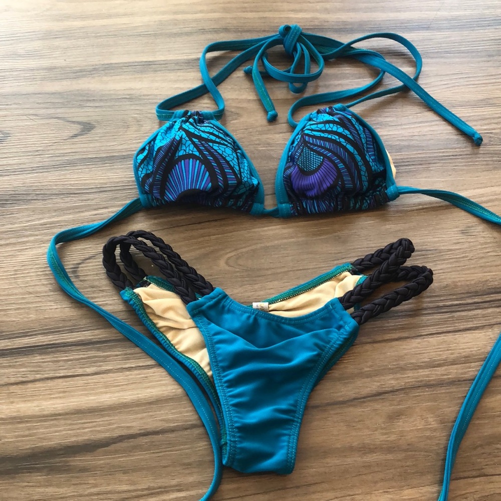Ravish Sands Suit